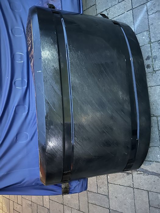 Aparatori noroi Mercedes actross MP4