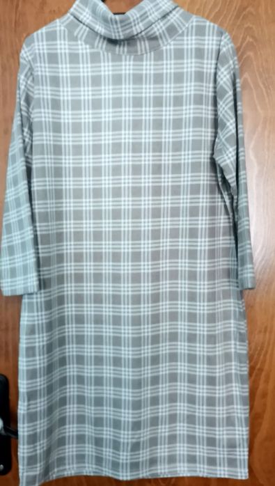 Дамска мека  памучна рокля