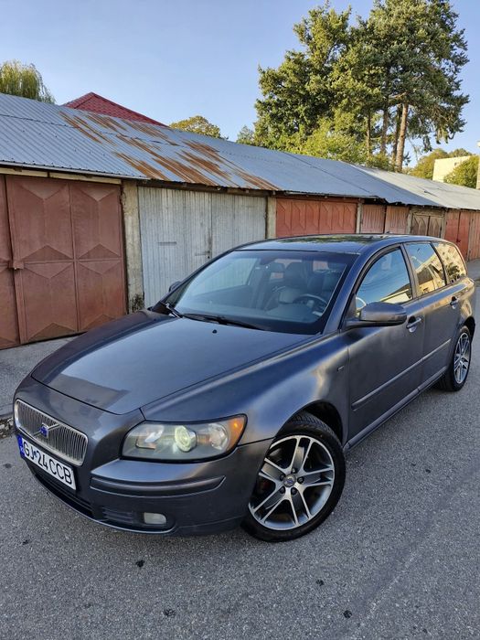 VOLVO V50 2008 — imagine 3