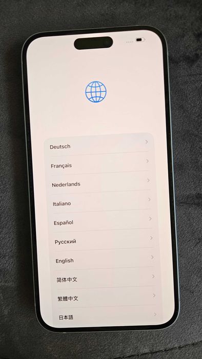 iPhone 15 Plus 512 GB Blue