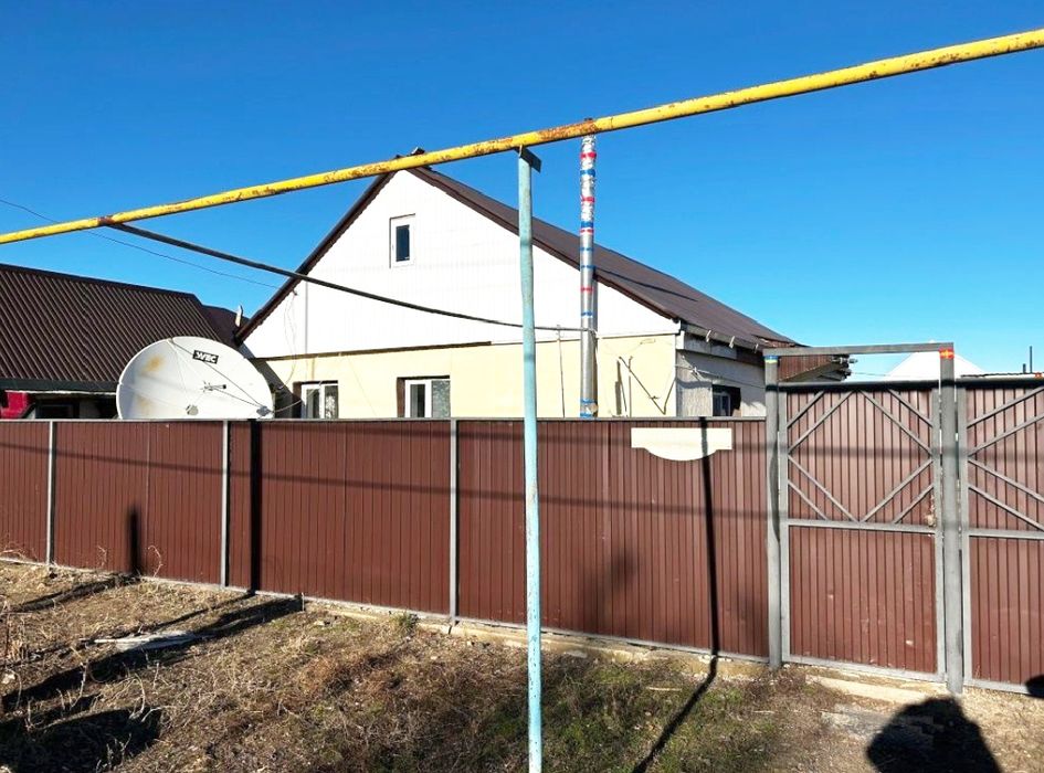 Продам частный дом джамбульская