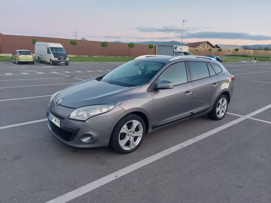 Renault Megane 3 1.5dci