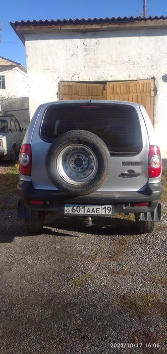 Продам Ниву Шевроле