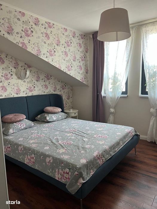 Casa ideala familie Tunari/jacuzzi, foisor BBQ, panouri solare