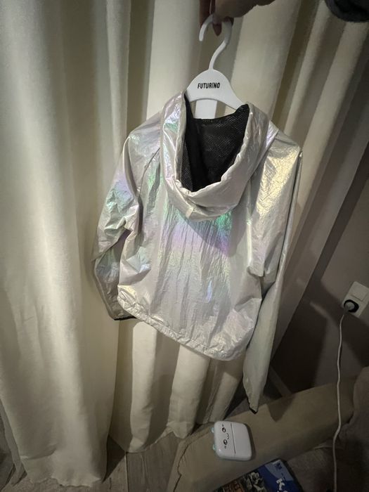 Ветровка для девочки 146см