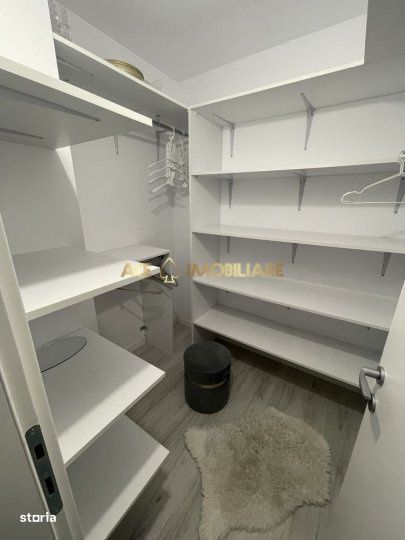 2 Camere de inchiriat | Popesti Leordeni | Parcare | Centrala | 80mp