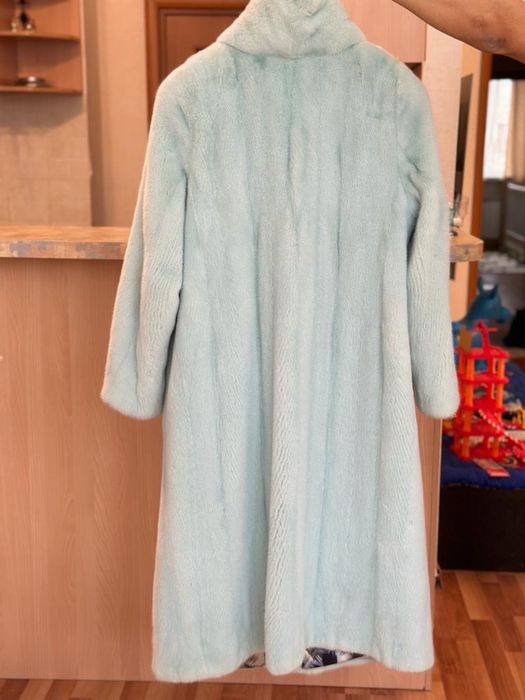 Норковая шуба Греция