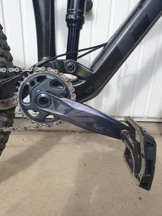 Trek remedy 9.8 full carbon