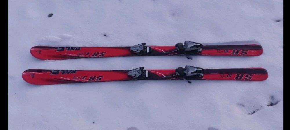Ски 160 см Pale SR 10 cross ski
