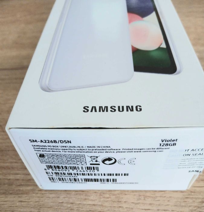 Samsung Galaxy A22
