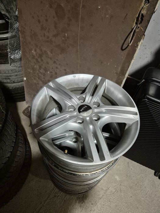 Лети джанти MaK Toyota,mazda 16" 5x114 7J Made in Tiwan...