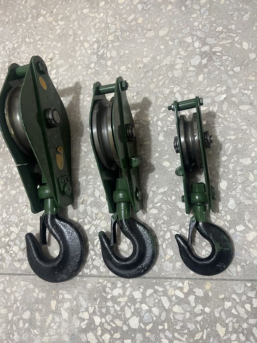 Ролик металический