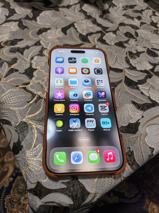 Iphone 17 pro max tezda sotladi