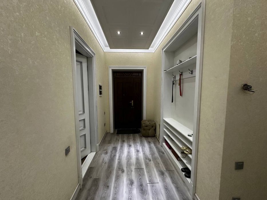 Новостройка ул. Абдуллы Каххара  Яккасарай ресторан