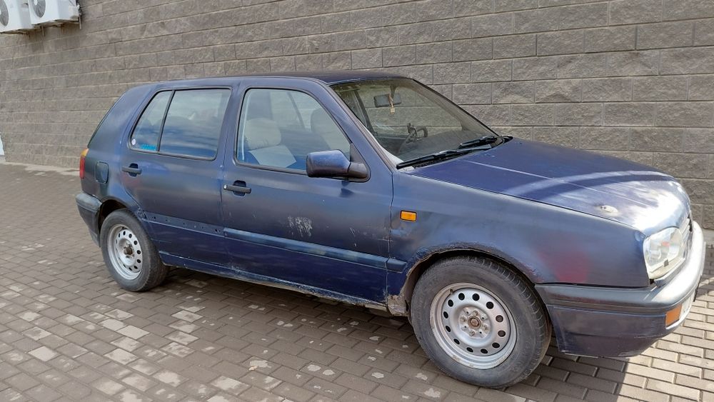 Volkswagen GOLF3