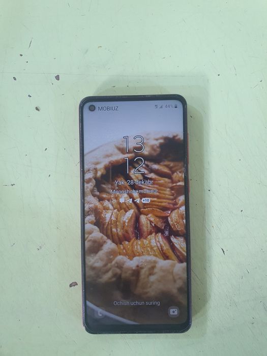 Samsung A21

Tahrirlash

Telefon raqami

Noma'lum

Model nomi Galaxy A