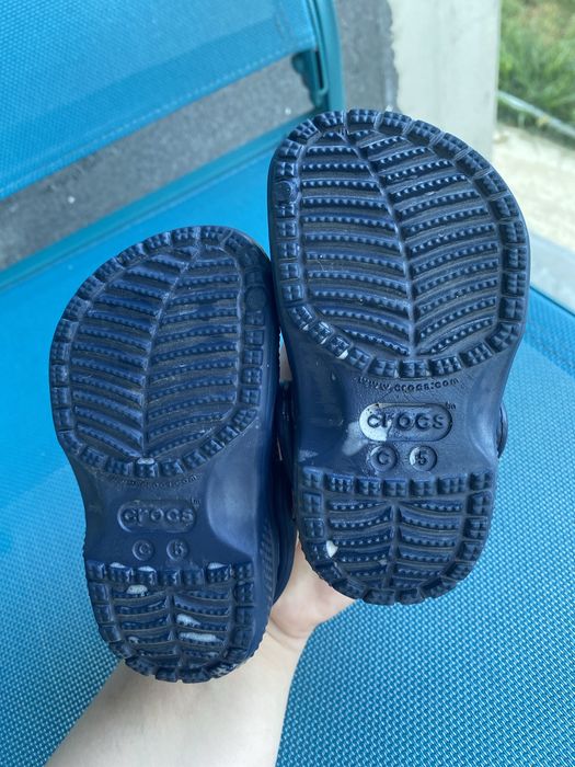 Crocs bebelusi marimea 20/21