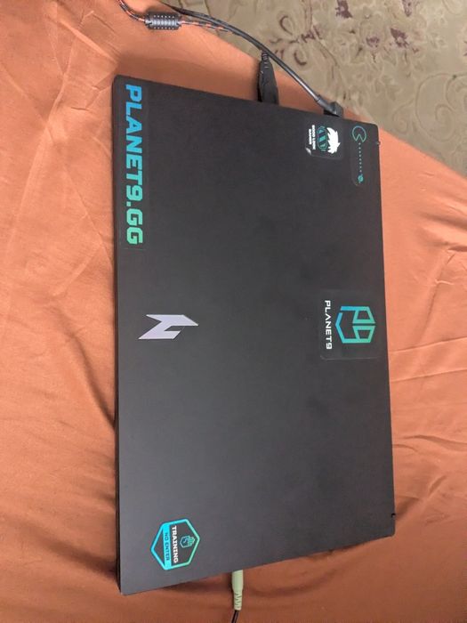 Продам игровой ноутбук