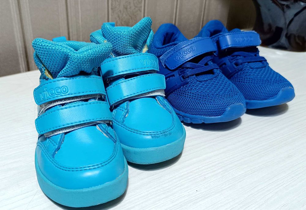Обувь б/у на мальчика Vicco