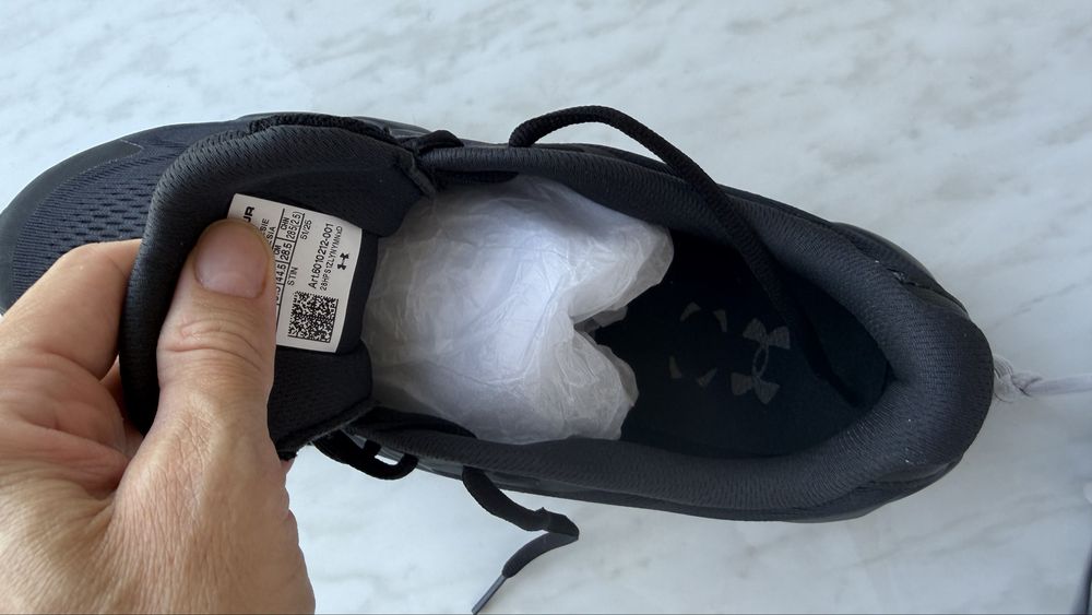 Кроссовки Under Armour UA HB Runner 2
