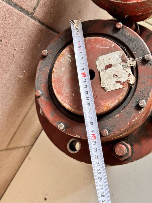 Муфта зубчатая МЗ