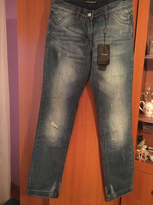 Blugi Dolce Gabanna barbati