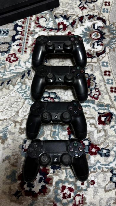 Sony PlayStation 4 slim 1tb