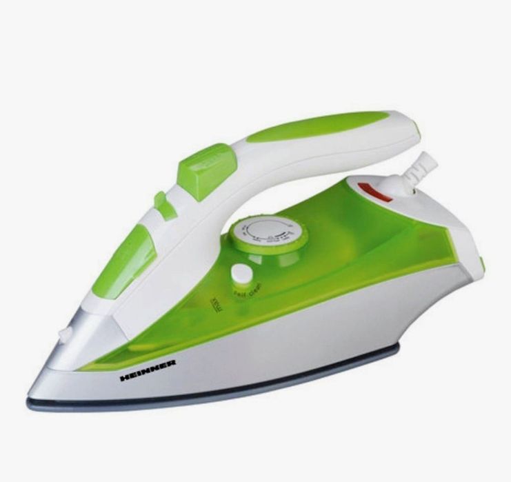 Fier de calcat Heinner Dyna calcator verde nou sigilat