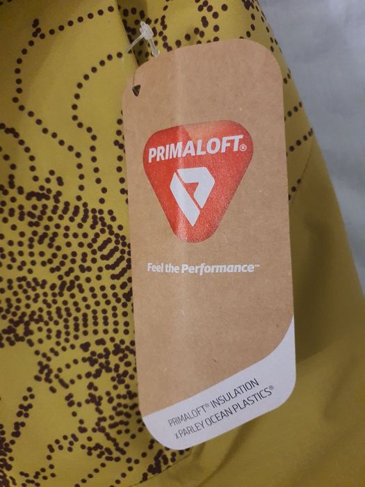 Дамско двуслойно изолирано яке за сняг Terrex Graphic