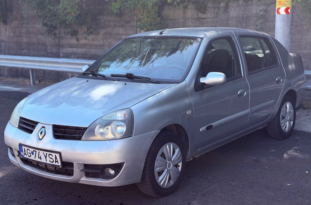 Renault Symbol / 1.5 / 2008 / Euro 4