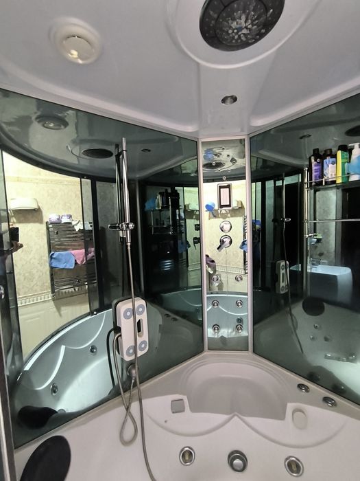 Джакузи, Ванна, Jakuzi