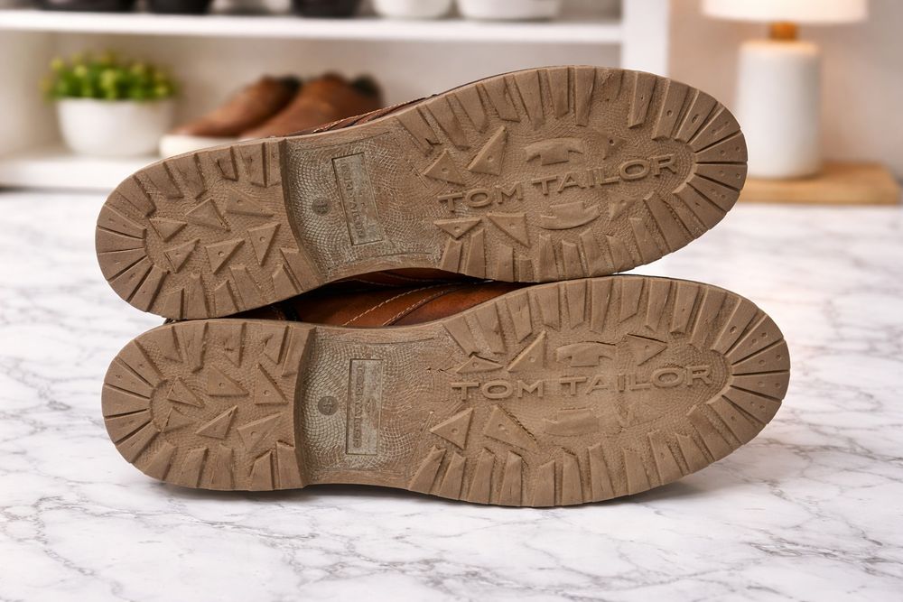 Tom Tailor Кожени N 45 Топ цена