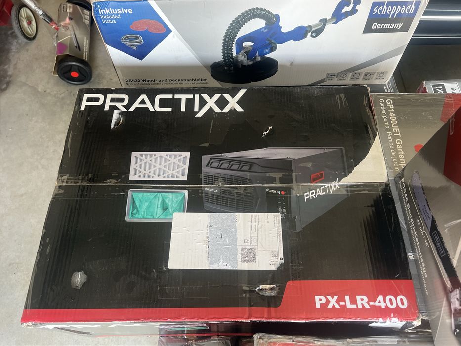 Филтрираща / Пречиствателна система за въздух -чисто нова