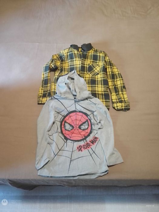 Детски дрехи за 6-7 годишни деца