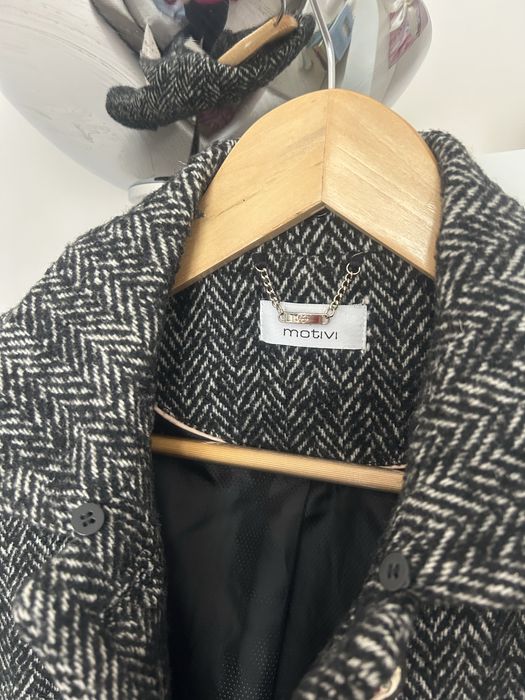 Палто с вълна Motivi