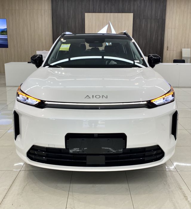 Gac Aion i60 210KM Gibrid 2025 Full 3 yil Garantiya +RASMIY DILLER