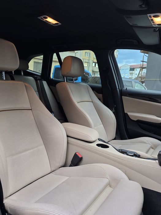 Bmw X1 2.0d X-DRIVE Automata