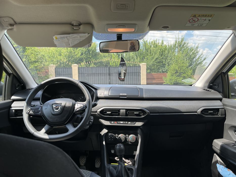 DACIA Logan 2021 — imagine 5