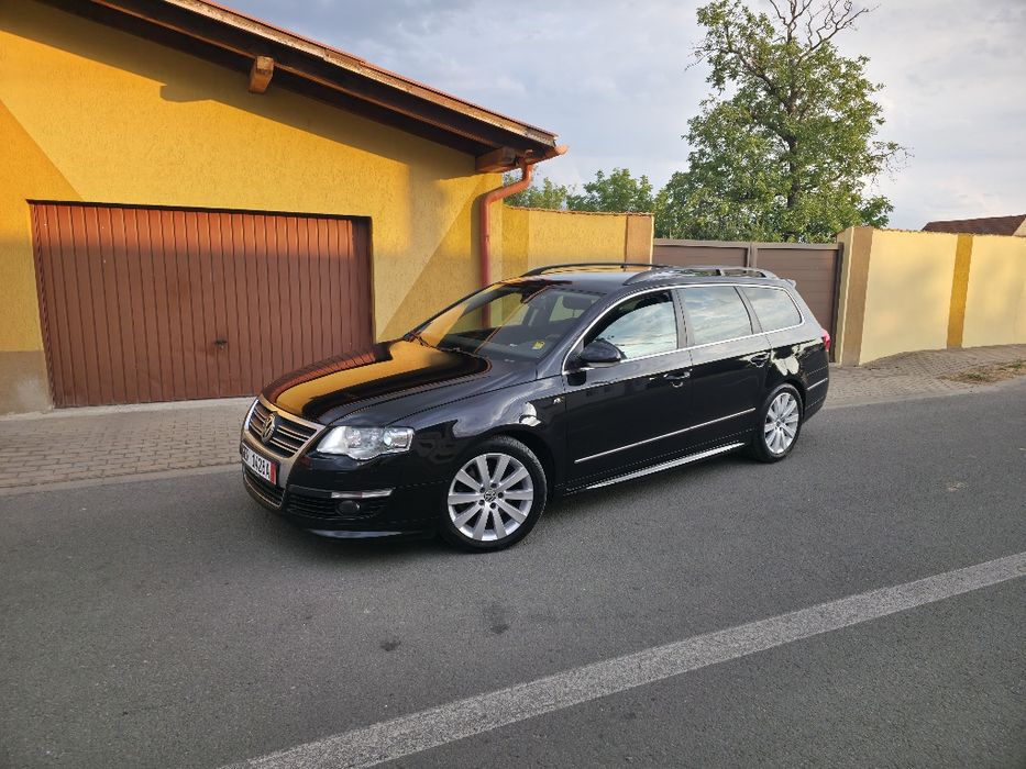 Vw Passat 2010/7 2.0 TDI 140cp R-LINE Sebes • OLX.ro