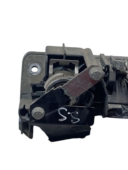 Maner Exterior Usa Stanga Spate Volkswagen Caddy Iv Box Saa, Sah 2015 - > 2K0827565J