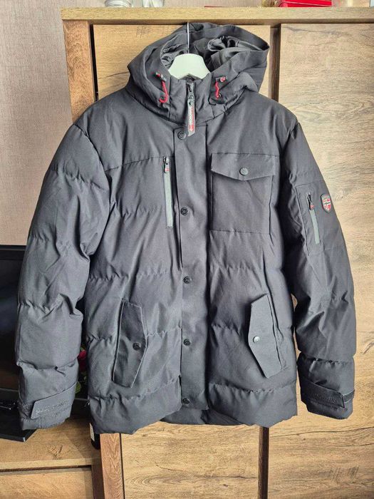 Зимно яке Geo Norway