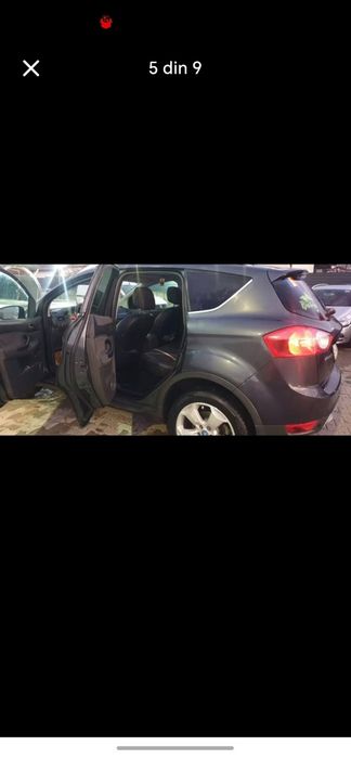 Vind Ford  Kuga 4x4