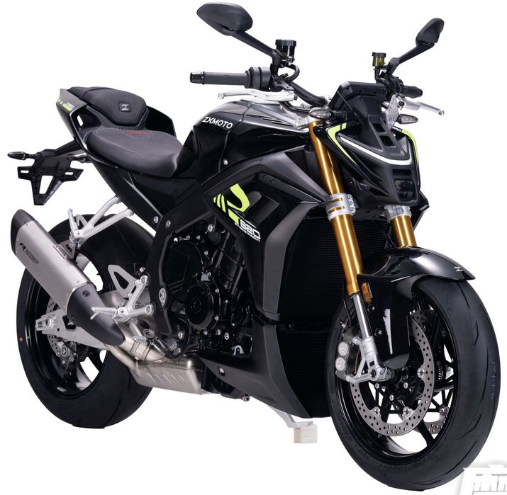 Мотоцикл ZXMoto 820R ABS 2026 заказ