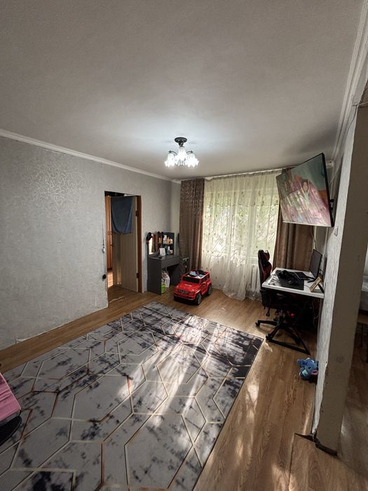 Продается теплая 2-комн. квартира, 46 м², 1 этаж — заезжай и живи! - Ansicht 2
