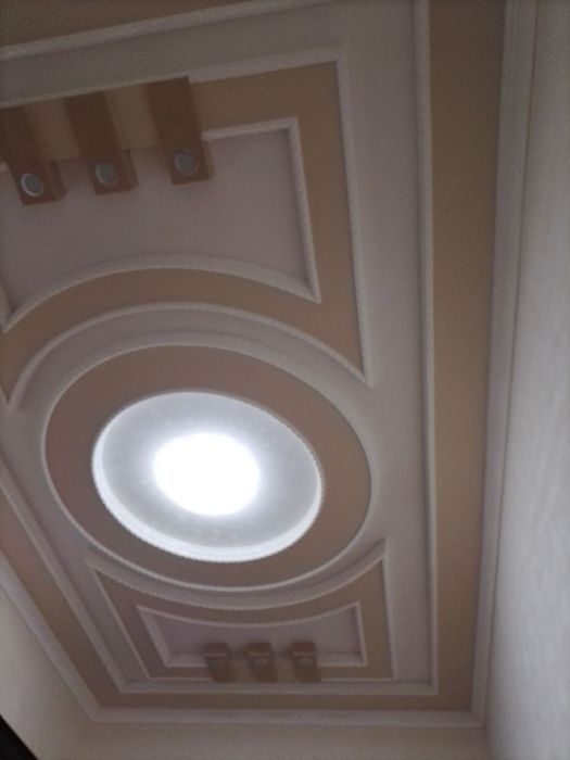 Услуги гипсакартона