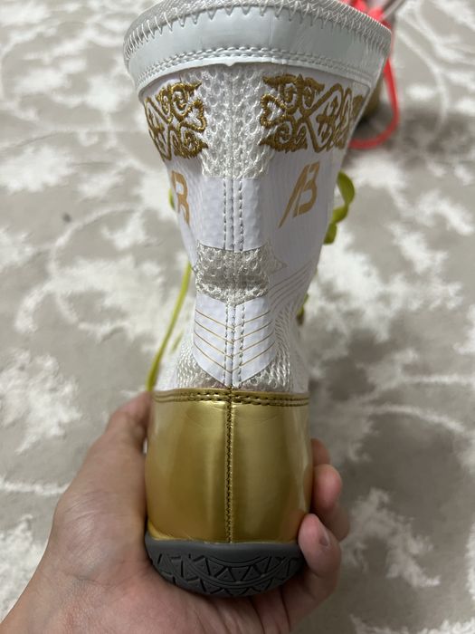 боксерка аббрент