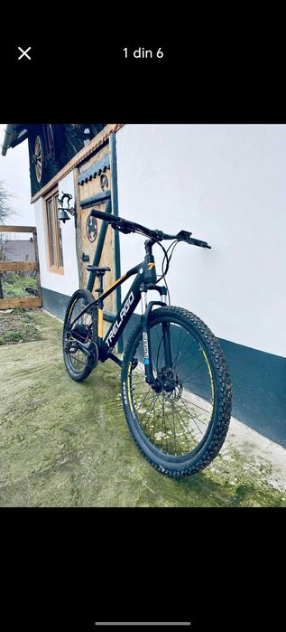 Bicicleta Trelago Furly