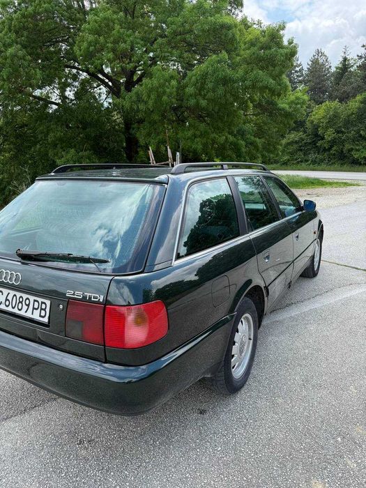 Audi a6 c4 2.5 140hp
