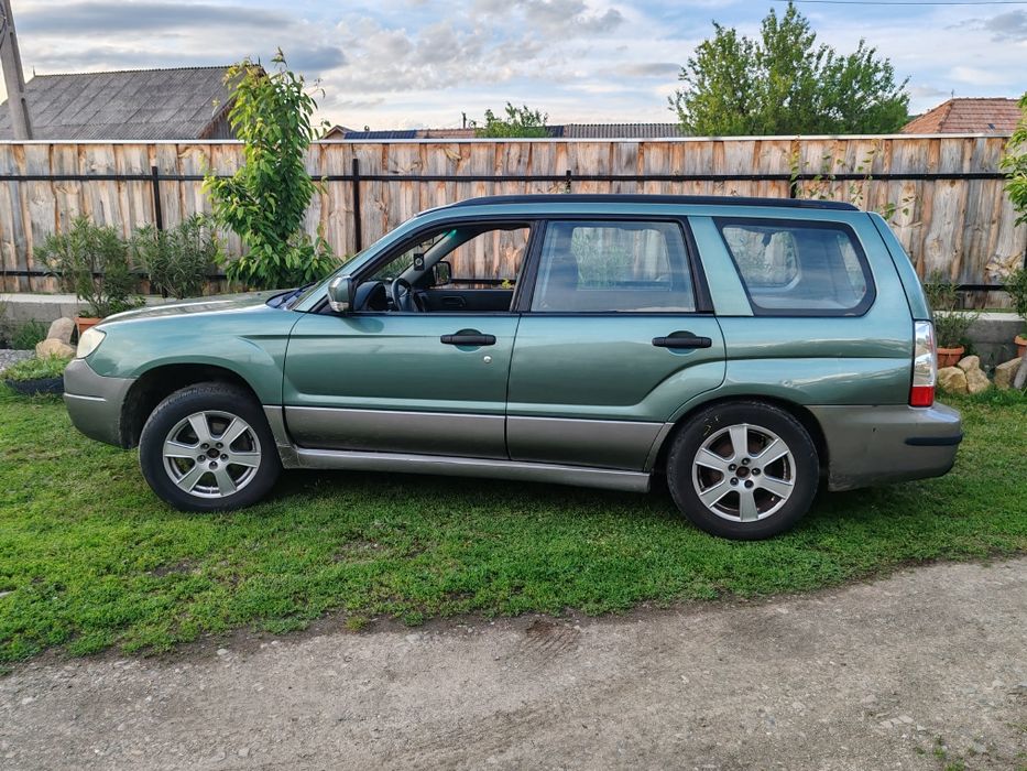 SUBARU Forester 0