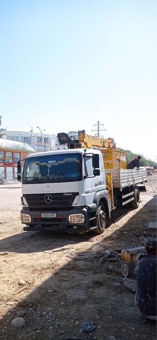 Услуги манипулятора